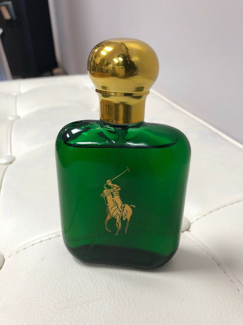 POLO GREEN Ralph Lauren COLOGNE Men 4.0oz-120ml EDT Spr NEW Without BOX (SC