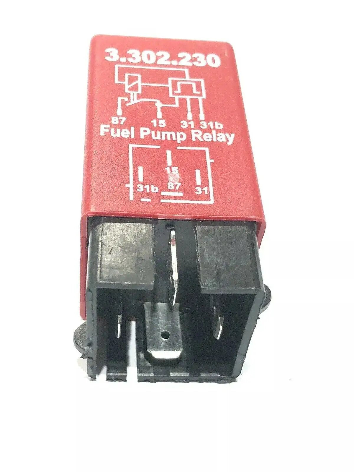 For Volvo Fuel Pump Relay 4 Prong 850 C70 V70 KAEHLER Brand New by Kaehler (Aftermarket)