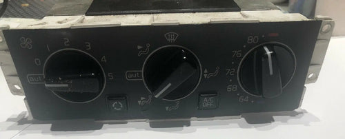 1993-1997 Volvo 850 GLT ATC OEM Automatic Heater Climate Control 9166550 by Volvo