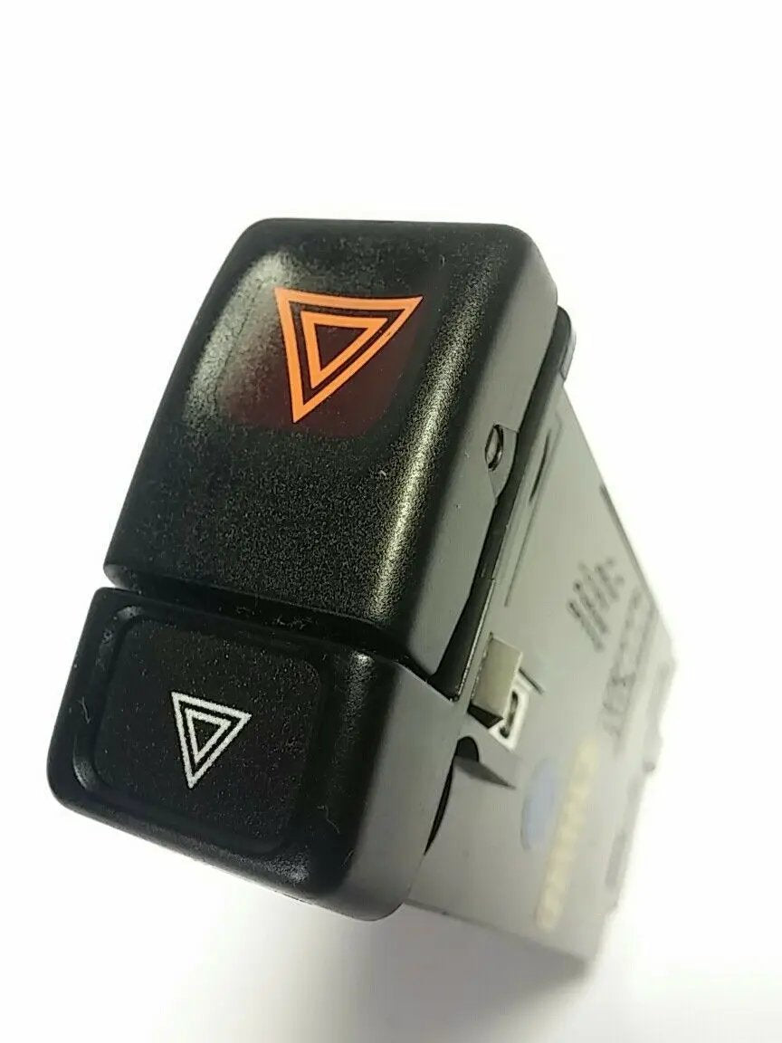 VOLVO 850 960 S90 V90 Hazard Switch -- 91459046 9125204 9442711 9128265 9162844 by Volvo
