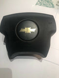 TRAILBLAZER L Air Bag driver wheel 06-09