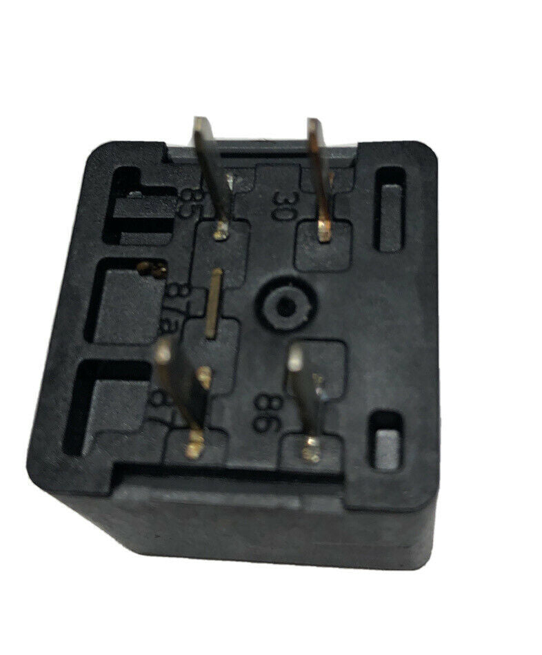Omron OEM GM 12177236 7236 Relay Fuel Defroster Fan Blower Starter Set of 5