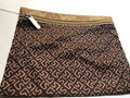 Le SportSac Papillion print butterflies black and white zipper 4/5 by Le SportSac