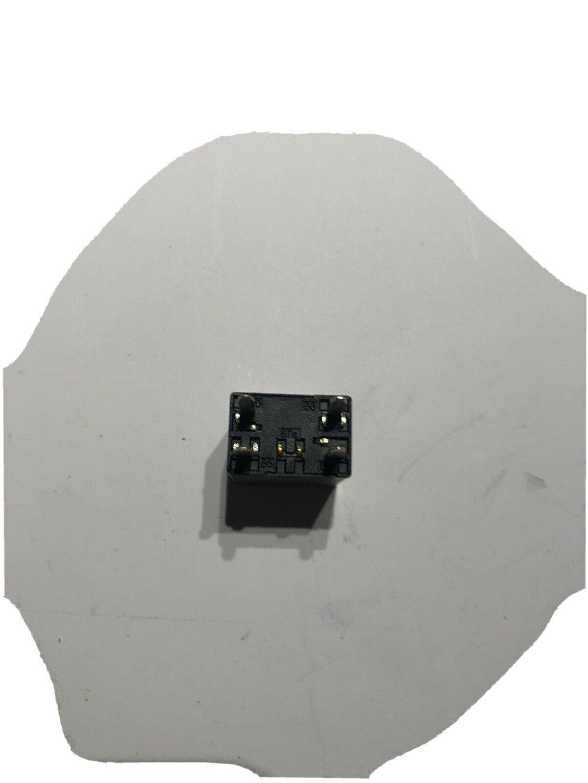 OEM GM 4-Pin Relay 13500114 High Power 4 Terminal Multi-Use Relay