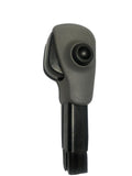 Nissan Quest GREY CHORCOAL Hard Plastic Tranny Interior Gear Knob Shifter shift by OEM,Good Quality