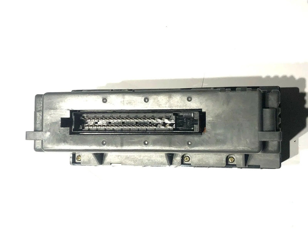 95-98 SAAB 9000 CLIMATE CONTROL w/ AUTO AC 4610259 4383790 heater temperature by Saab