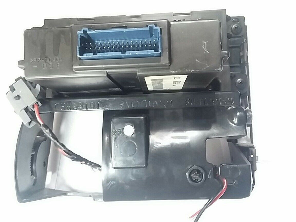 2004 CADILLAC SRX 03 04 05 OEM TEMPERATURE AC HEAT CLIMATE CONTROL PANEL UNIT