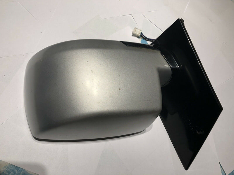 2004-2007 Nissan Quest Gray Driver Left Side View Power Door Mirror OEM W492U