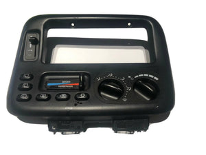 1996 Through 2000 Dodge Caravan Voyager Oem Black A C Heat Climate Control