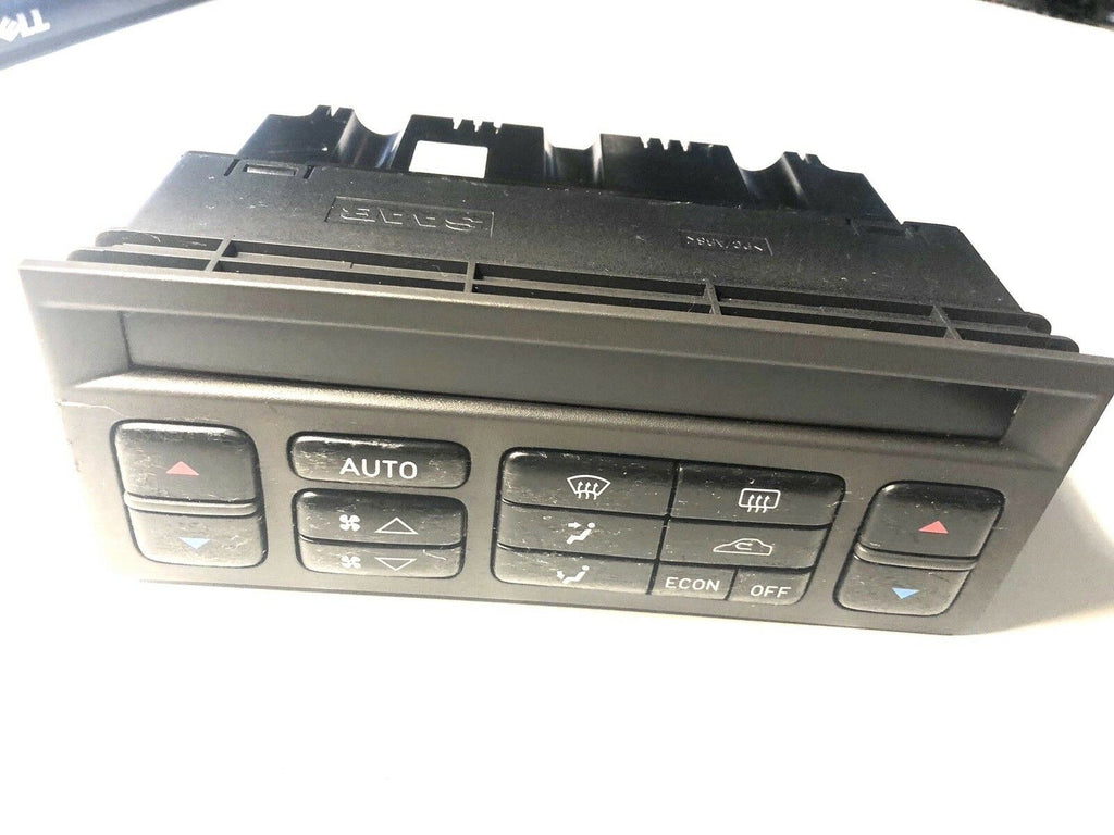 Saab 9-5 95 OEM Climate Control Unit Panel HVAC AC Air Heat Heater 12762731