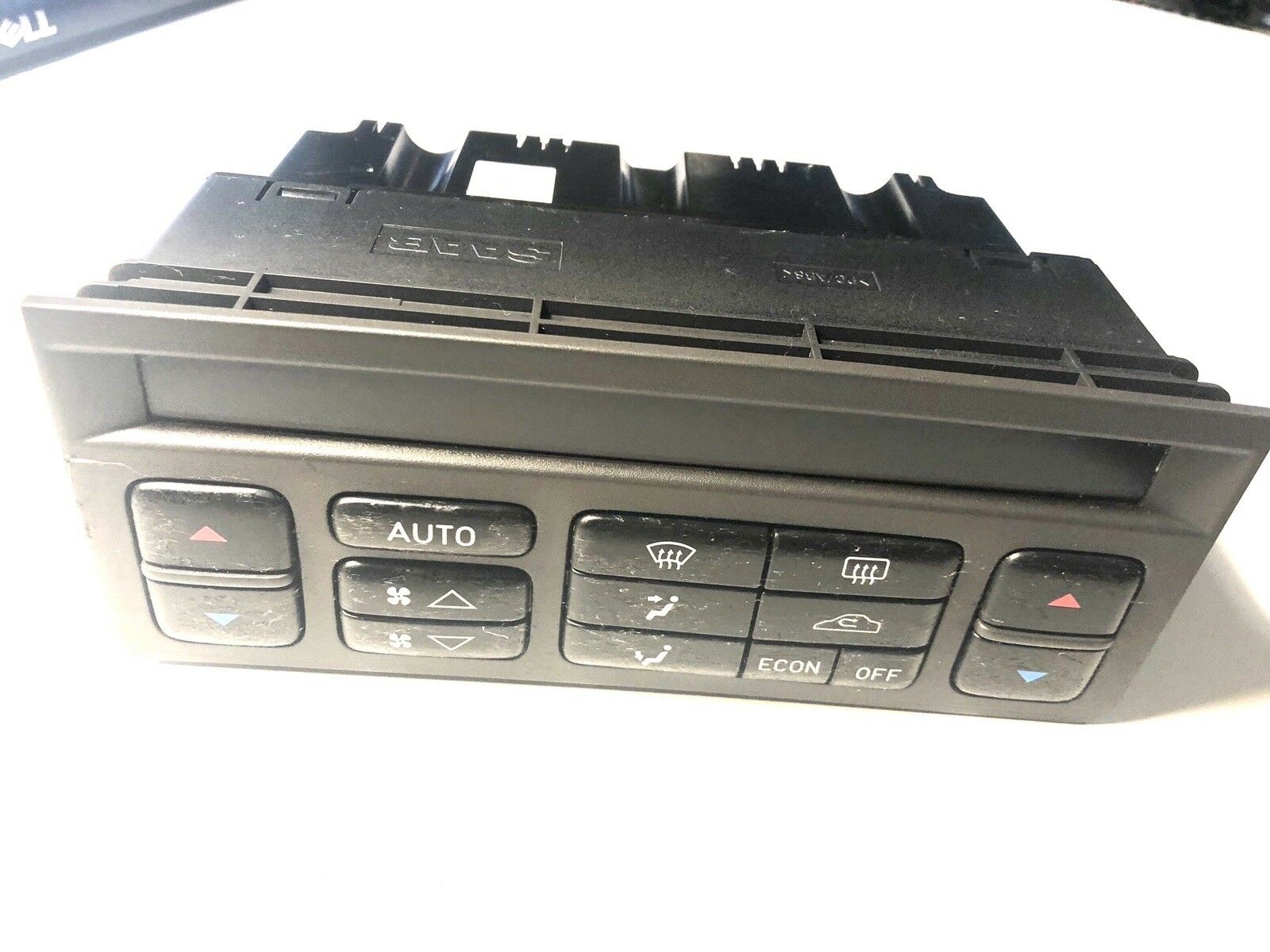 Saab 9-5 95 OEM Climate Control Unit Panel HVAC AC Air Heat Heater 12762731