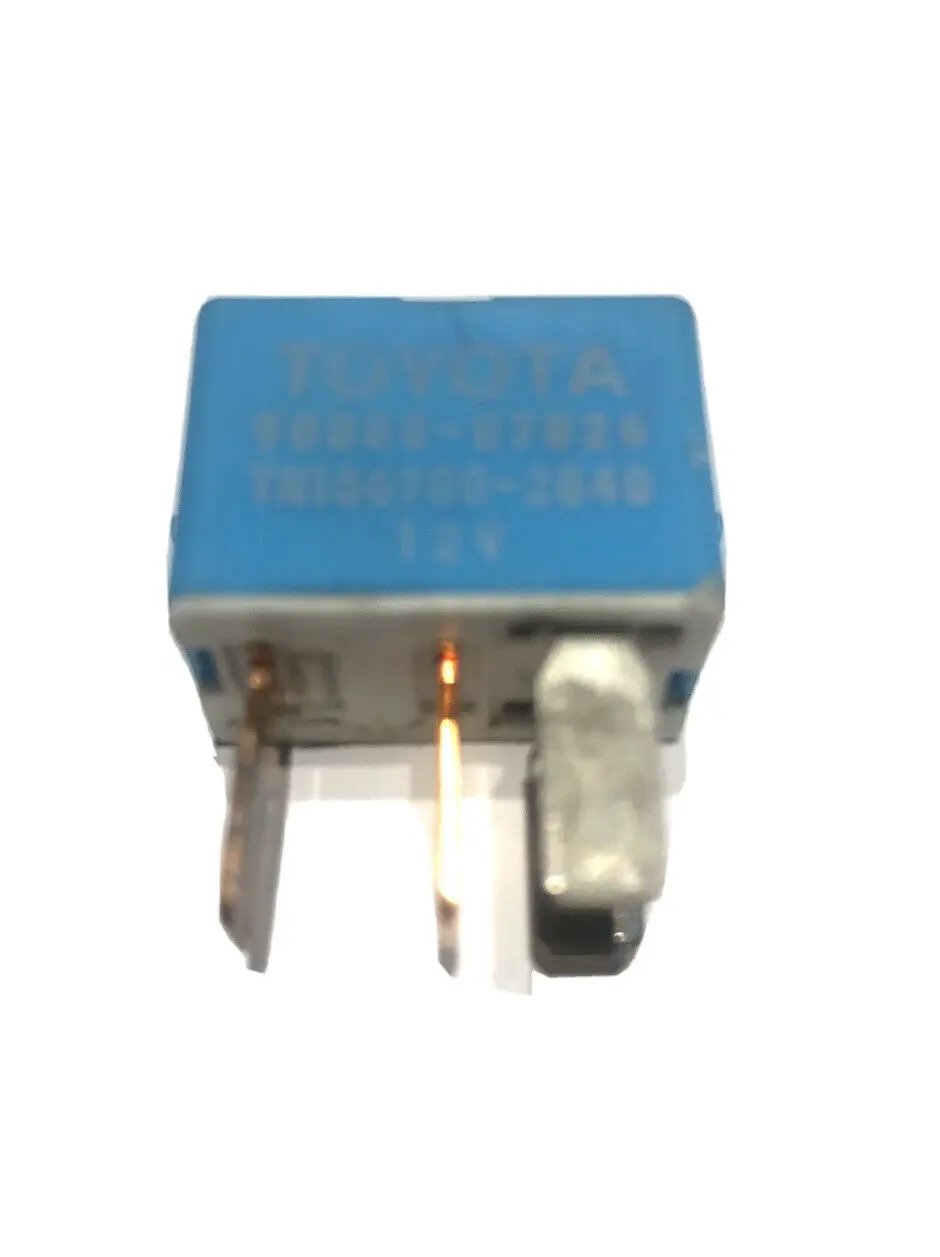 MTQ Denso Relay for Toyota Lexus Scion OE 90080-87026 by generic