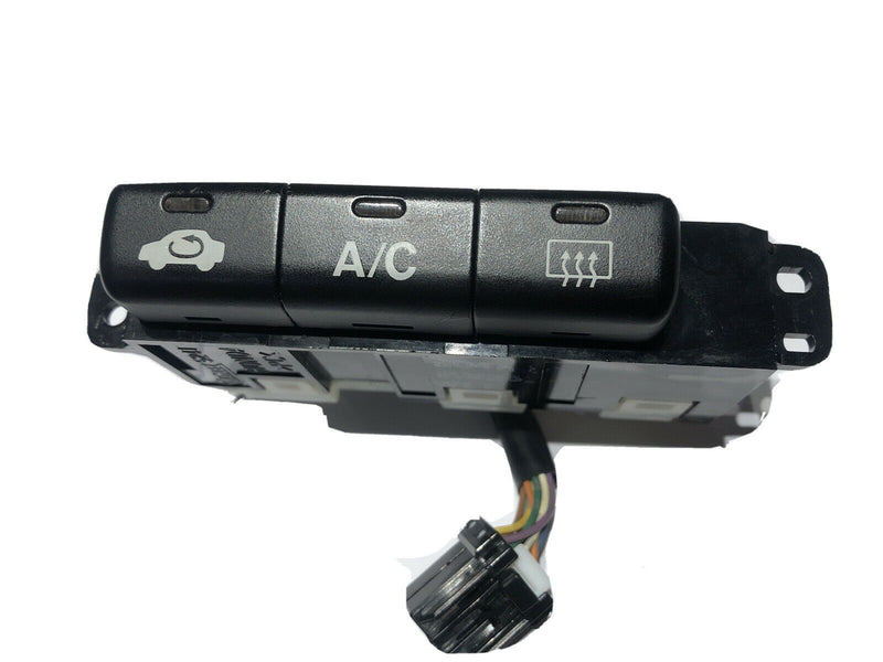 99-00 Honda Civic factory AC Defrost Switch control  OEM 1999 2000