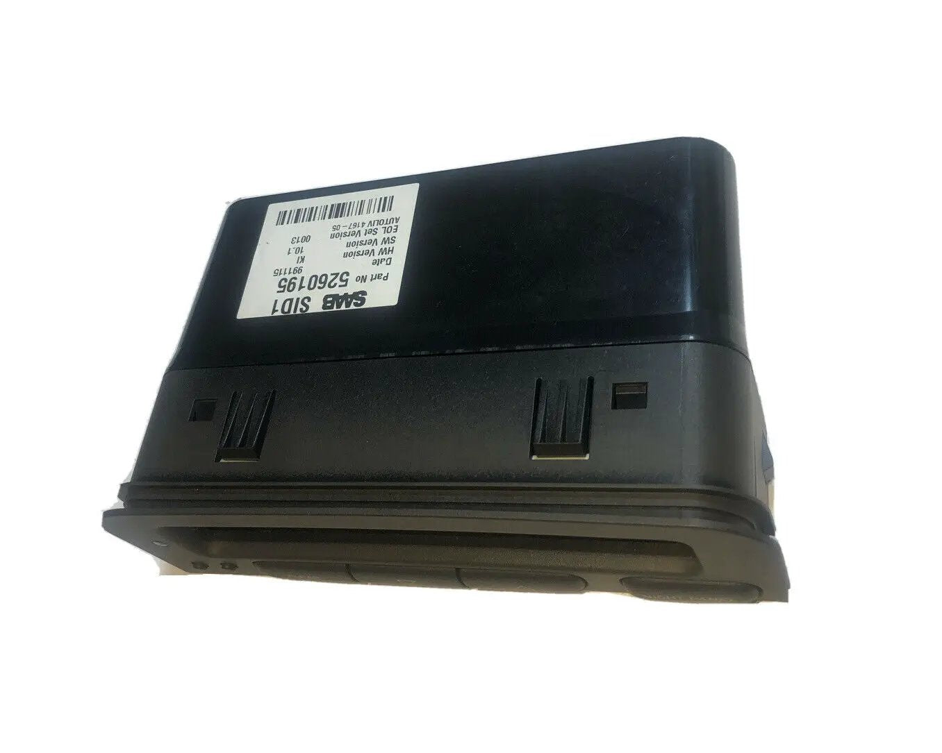 Saab 9-3 SID1 Information Display Screen LCD 5038195 by Saab