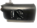Dimmer. Mirror Dodge Grand Caravan Headlight Mirror Switch 1996-00 Black