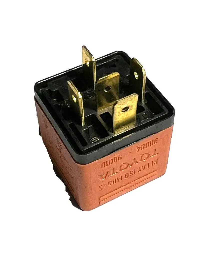 TOYOTA LEXUS BOSCH RELAY OEM 0332204192 - 90084-98010 by Bosch