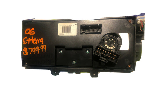 05 06 07 08 09 10 Chevy Cobalt Climate Control Temperature Unit OEM A/C Heat