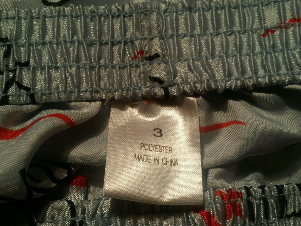 macy's brand pajama shorts polyester 3