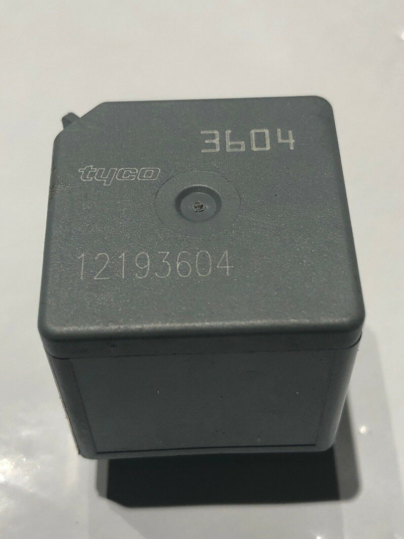 Siemens Relay 12193604 3604 Relay