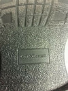 MEN'S BLACK SHOES SIZE 9 CRAFT & BARROW UPPER LEATHER CORE TECHNOLOGY RN#73277