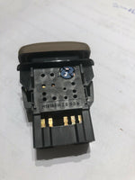 ACURA MDX 01 02 03 04 05 06 OEM Tan/brown VSA OFF SWITCH