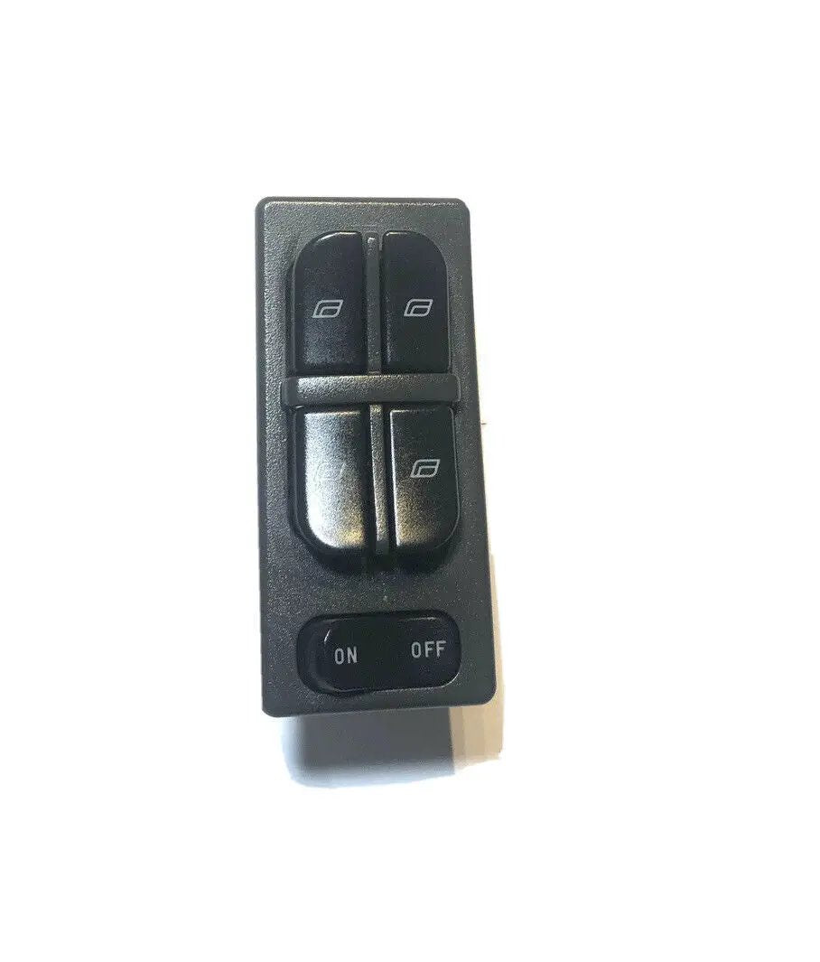 Saab 9-5 Master Windows Switch 4616082/w923k Drive Side Button OEM DOOR LOCK by Saab
