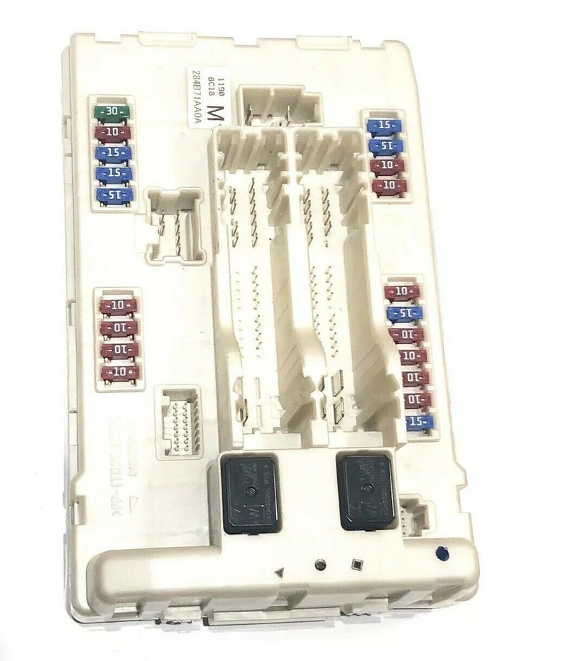 08 09 10 2008 NISSAN ALTIMA ENGINE FUSE BOX OEM T20358