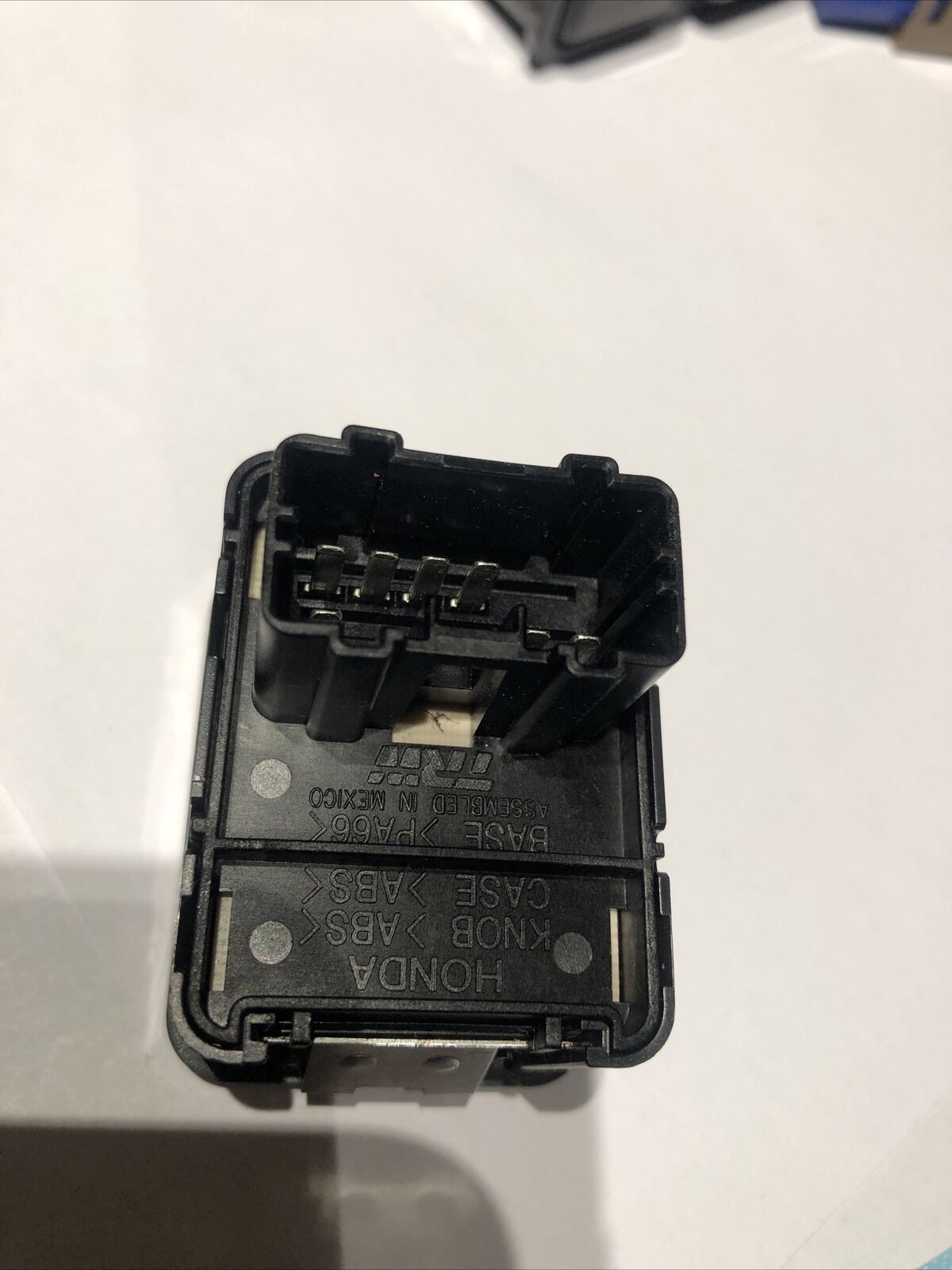 94-97Honda Accord MIRROR SWITCH used power driver Control 1994 1995 1996