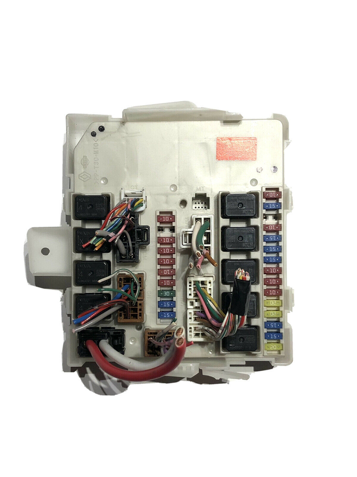 2004-2007 TITAN ARMADA X-TERRA FRONTIER IPDM BCM BODY MODULE FUSE BOX FuseBox OE