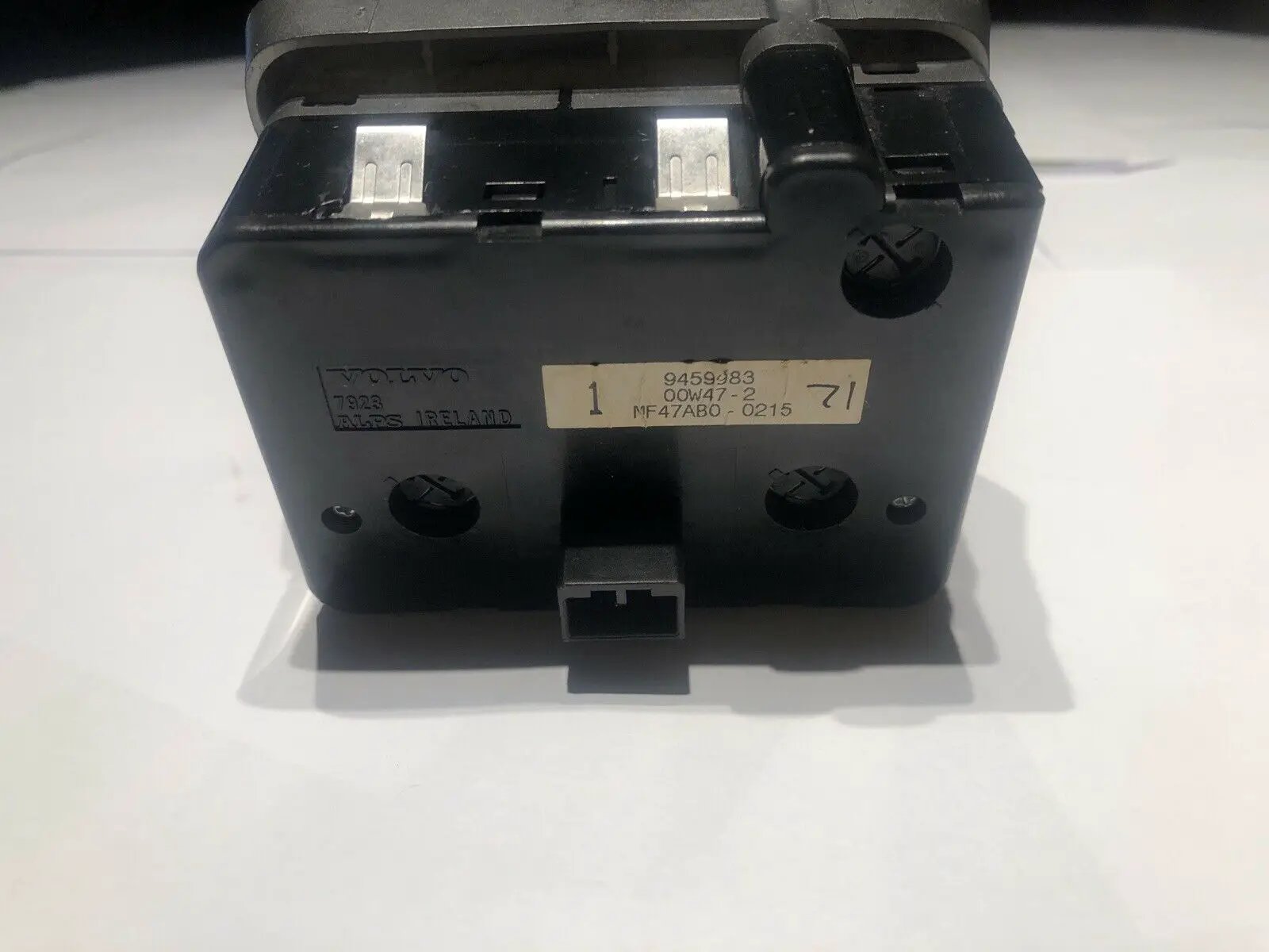 Volvo S80 Headlight Control Switch Head Light Lamp 9459983 OEM by Volvo