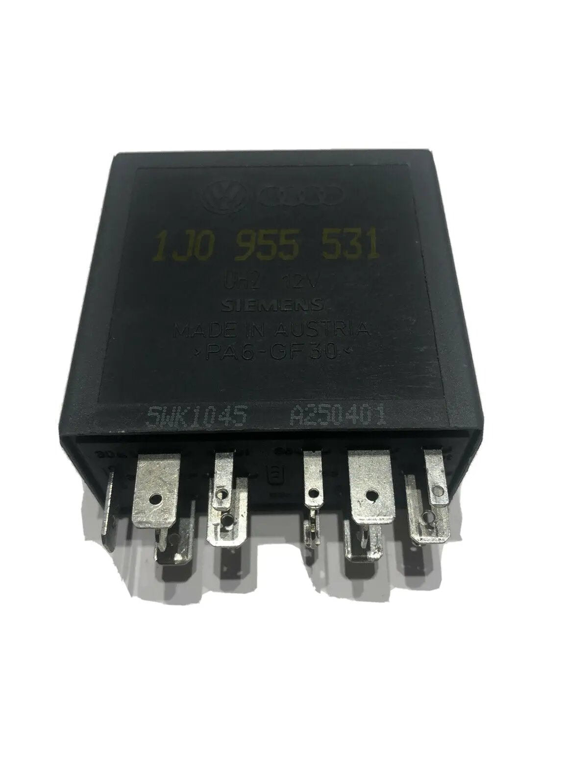 Intermittent Wiper Relay #192 VW Jetta Golf GTI Passat Beetle - 1J0 955 531 by Volkswagen