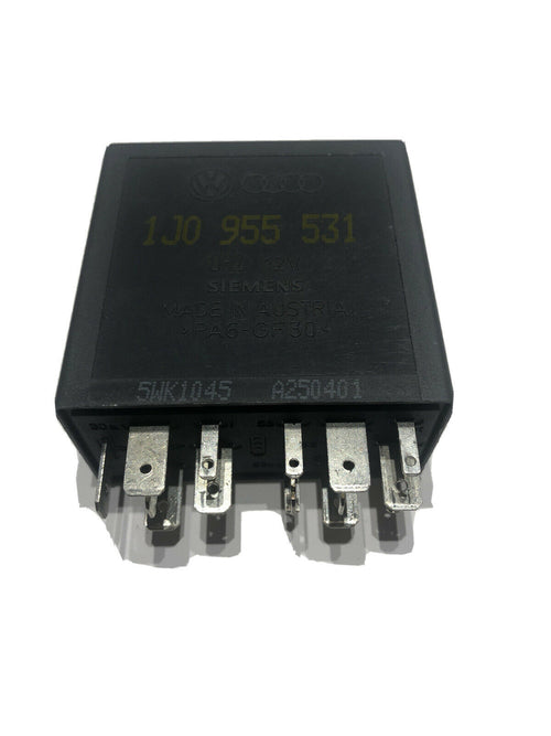 Intermittent Wiper Relay #192 VW Jetta Golf GTI Passat Beetle - 1J0 955 531