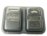 1994-1997 HONDA ACCORD SUN ROOF MOON ROOF CRUISE SWITCH