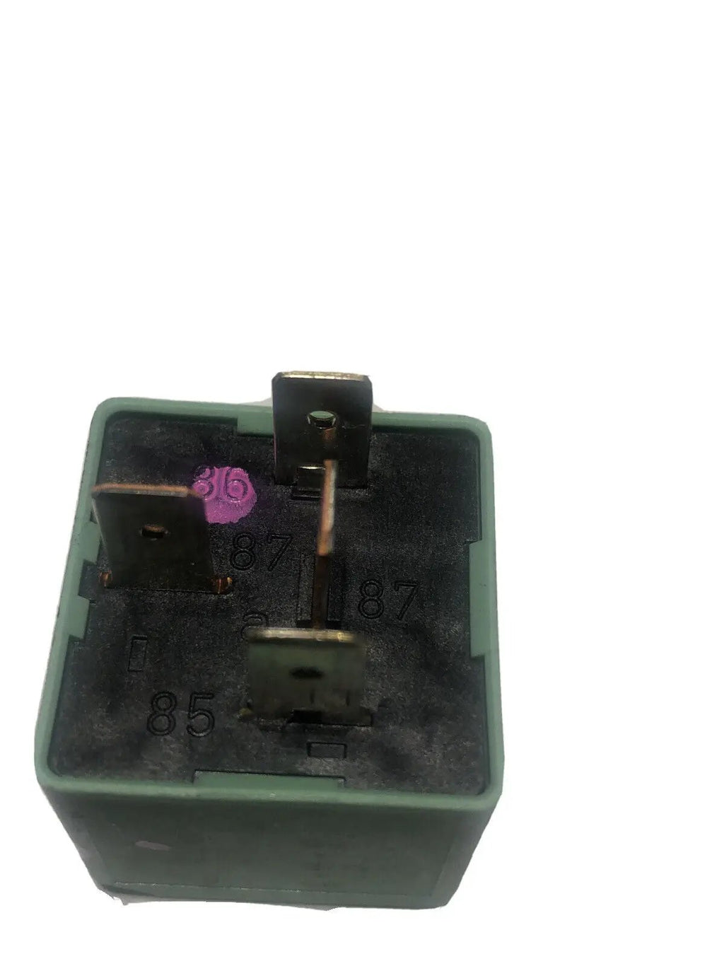 OEM Toyota Corolla Siemens RELAY 90080-87015 fan ABS inhibit VF4-12F21-Z01 by Toyota