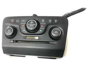 2011-2014 Dodge Charger AC Heater Climate Control Temperature Unit OEM J1A0987/1