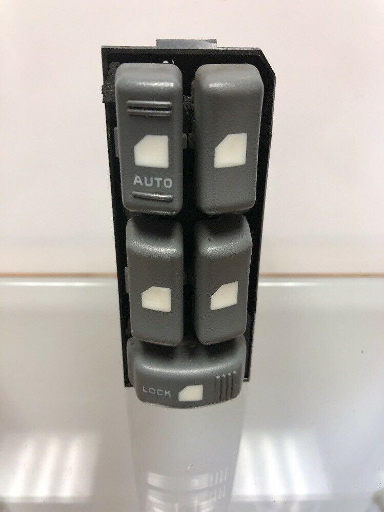 Used Power Window Master Switch Left Driver Side for Blazer C3500 Sonoma Yukon