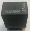 GM Delphi 8866 multi-purpose relay 15328866 fuel fan starter blower horn fog