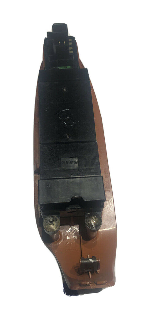 00-04 SUBARU LEGACY 83071AE01B MASTER POWER LEFT WINDOW SWITCH MIRROR BUTTON