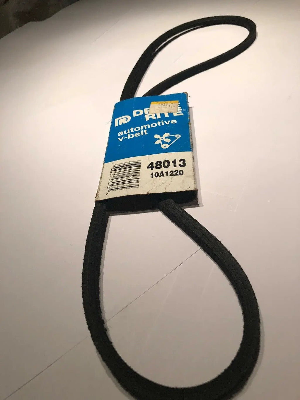 DRIVE RITE AUTOMOTIVE V-BELT (41513) (10A1055) by DALEY1DEALS,LLC.