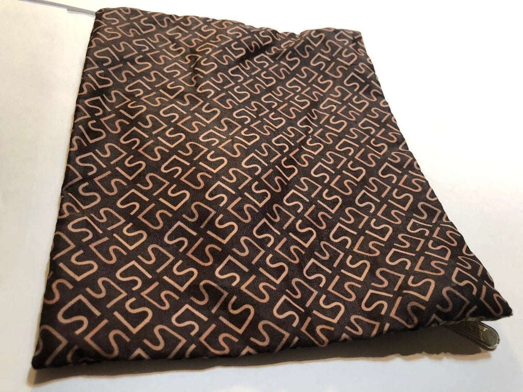 Le SportSac Papillion print butterflies black and white zipper 4/5 by Le SportSac