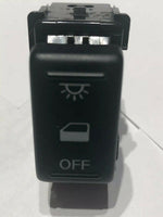 04 05 06 NISSAN QUEST SL DOOR DOME LIGHT SWITCH 797-S-7 OEM GUARANTEE