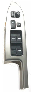 HONDA ACCORD MASTER POWER DRIVER WINDOW CONTROL SWITCH SILVER 03-07