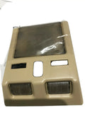 JC471 VOLVO 940, 740, 960 VOLVO DOME LIGHT (except SE) TAN BEIGE by VOLVO