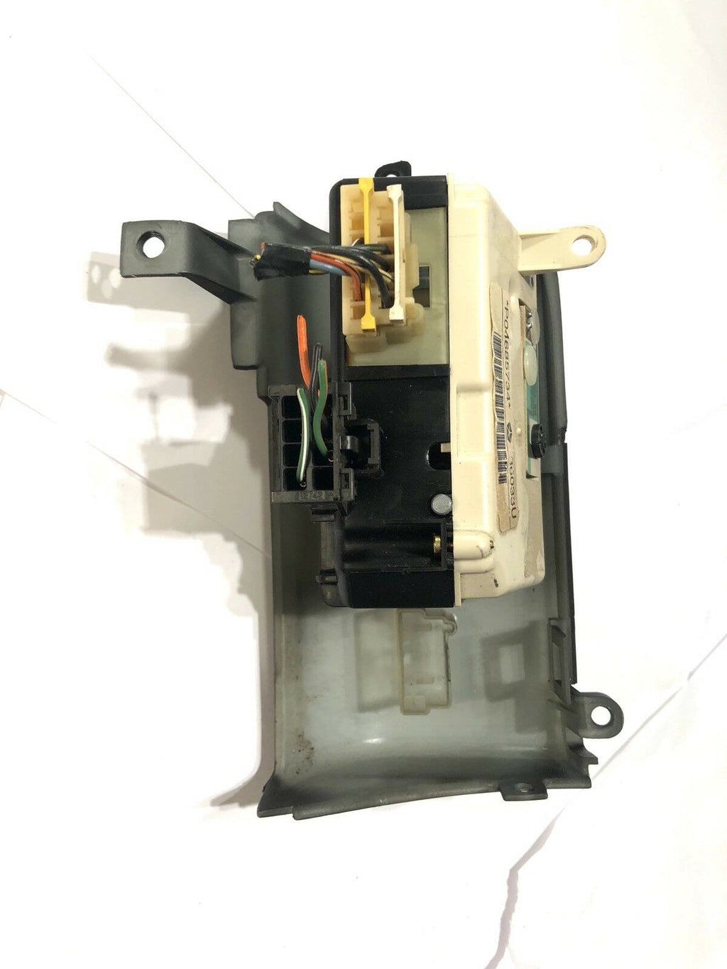 Dimmer. Mirror Dodge Grand Caravan Headlight Mirror Switch 1996-00 Black