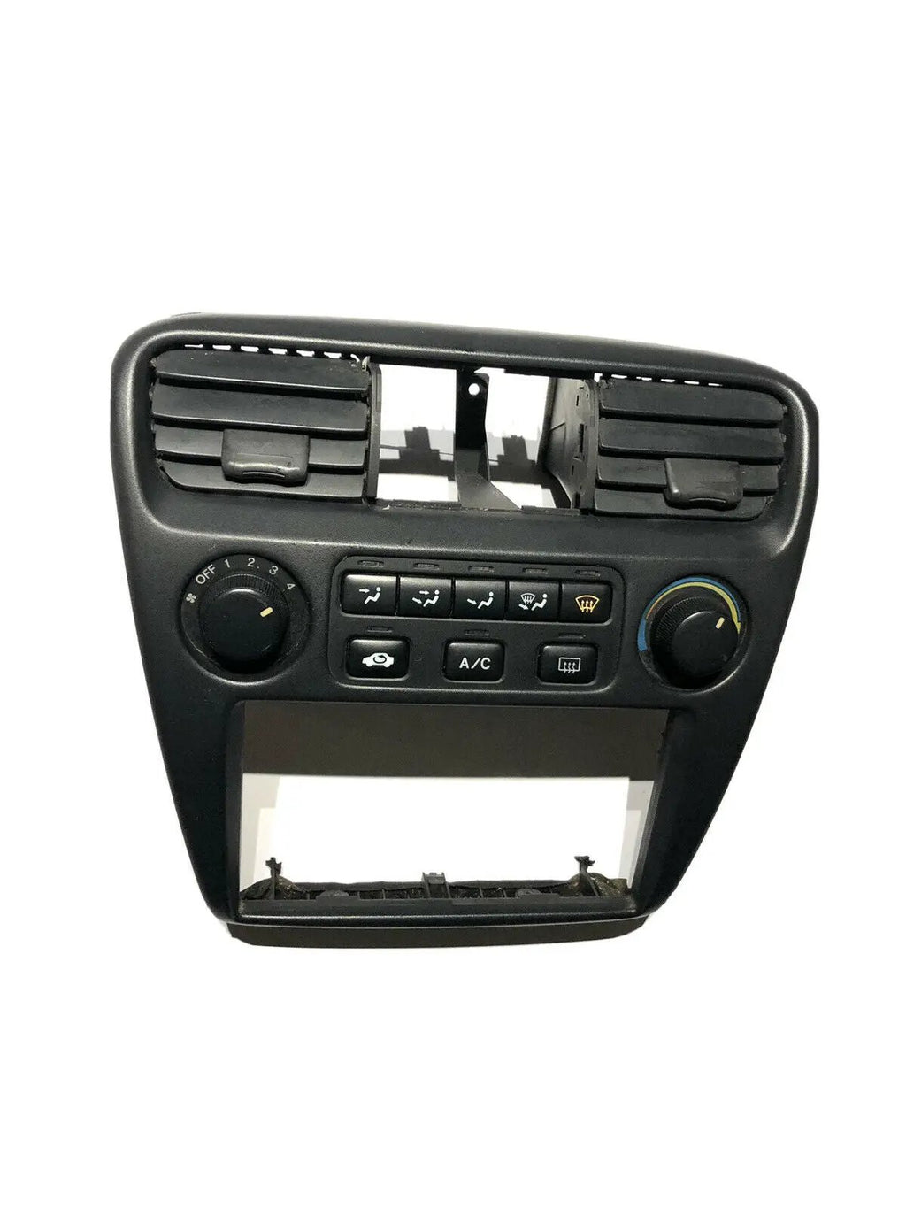 Temperature Control Without Climate Control With AC 1998 ACCORD CAR HVAC TEMP. by HONDA