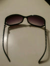 Tommy hillfiger oversized black vanity sunglasses