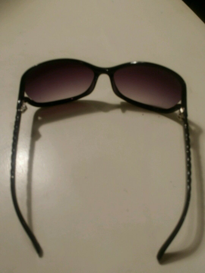 Tommy hillfiger oversized black vanity sunglasses
