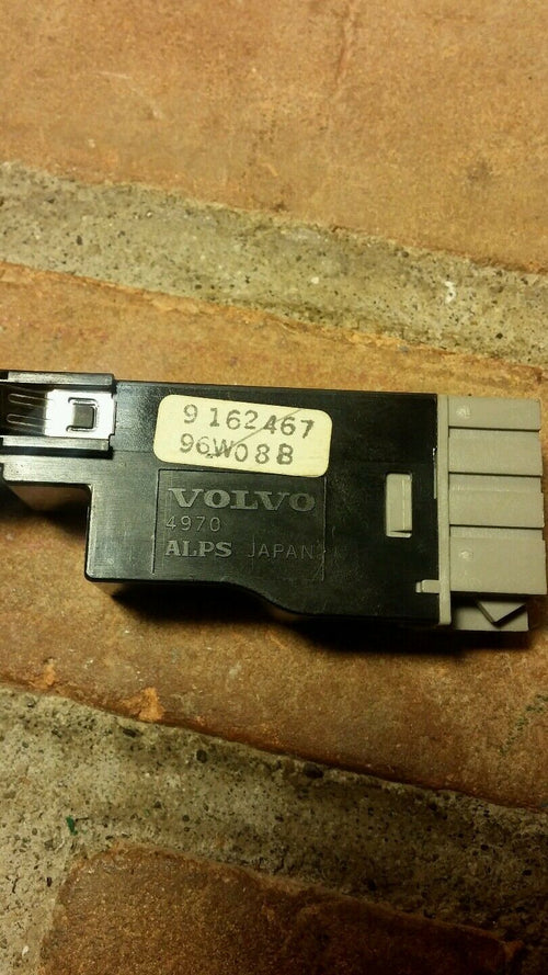 OEM Alps Dashboard Dimmer (Rheostat) Switch for Volvo 850