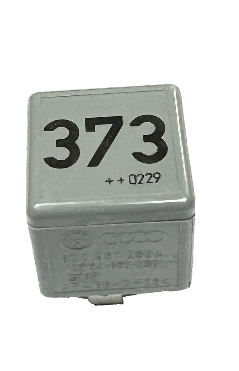 MULTIFUNCTION RELAY # 373 - AUDI / VOLKSWAGEN