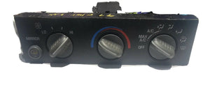 Auto Heater Climate Control Unit 96-00 Chevy Suburban GMC Yukon